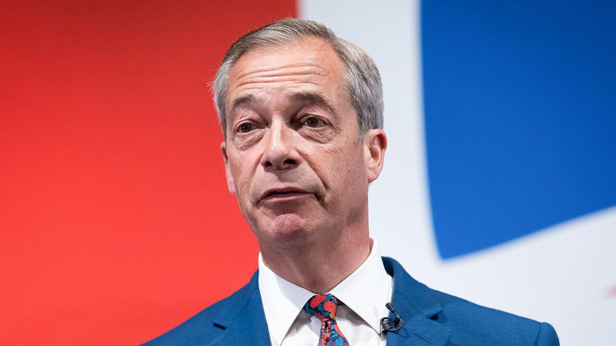 Nigel Farage